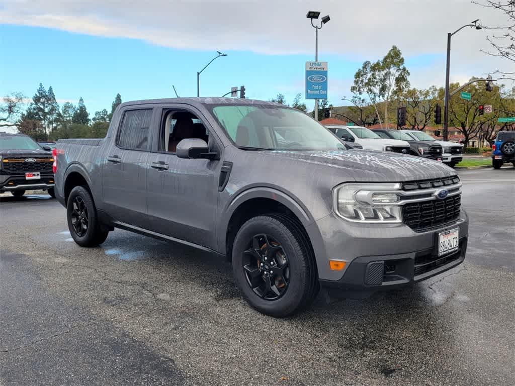 Thumbnail: 2023 Ford Maverick - 8