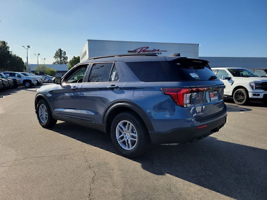 Thumbnail: 2026 Ford Explorer - 3