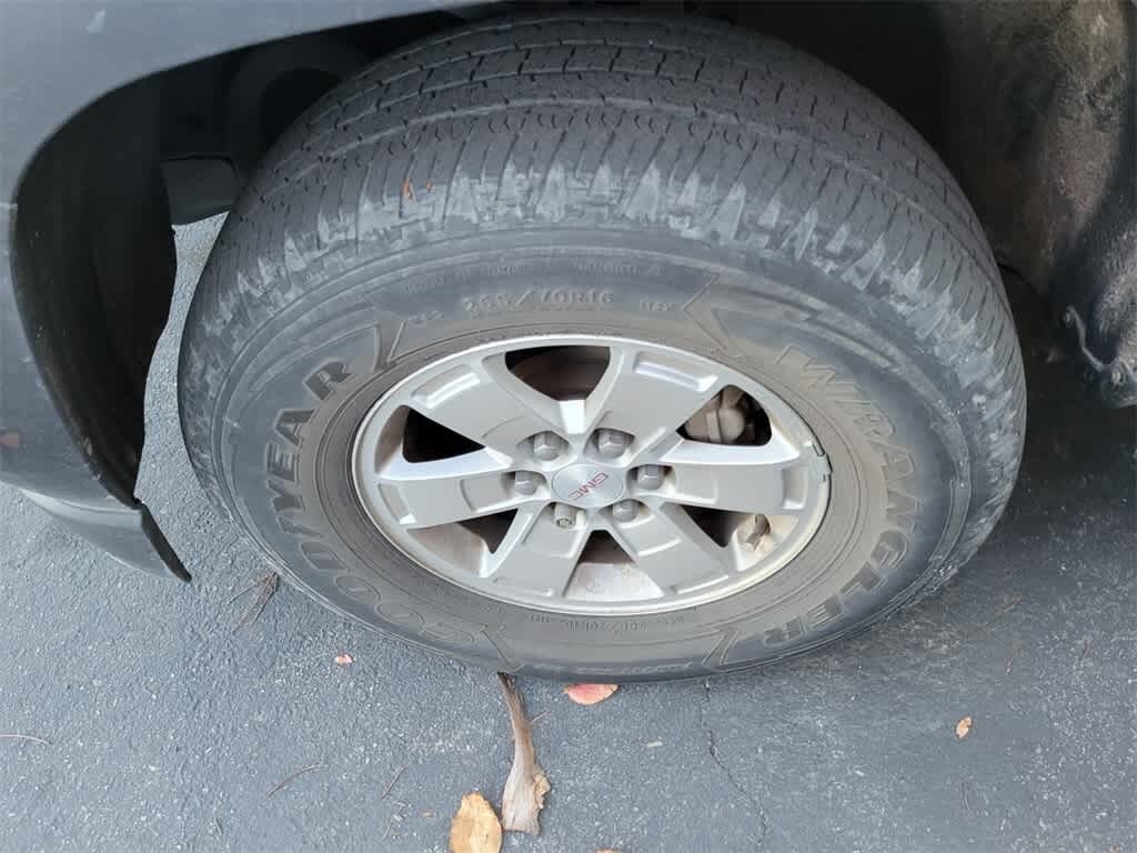 Used 2017 GMC Canyon 2WD Truck Crew Cab