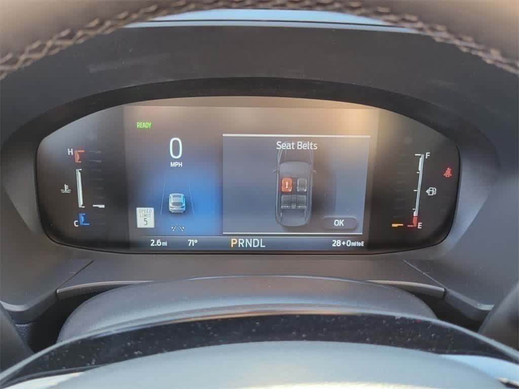 Thumbnail: 2025 Ford Escape - 20