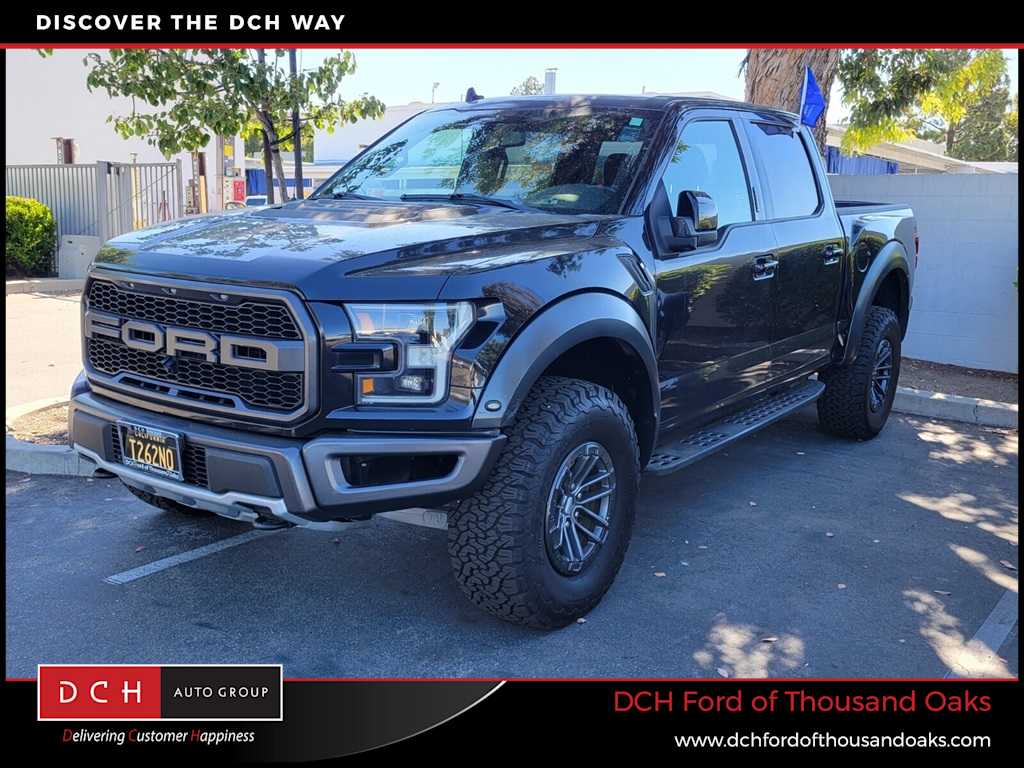 Thumbnail: 2019 Ford F-150 - 1
