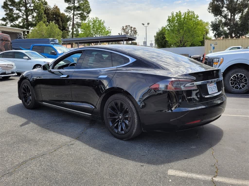 2016 Tesla Model S  4