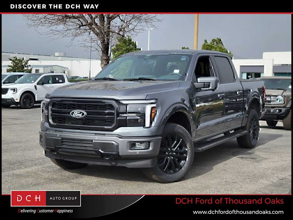2026 Ford F-150