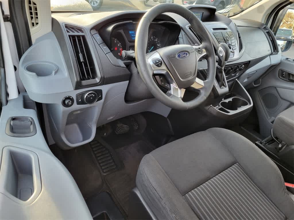 Thumbnail: 2015 Ford Transit Series - 11