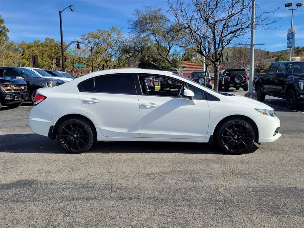 Thumbnail: 2013 Honda Civic - 7