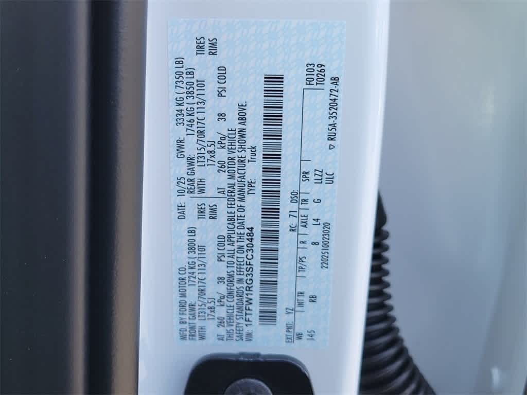 Thumbnail: 2025 Ford F-150 - 15