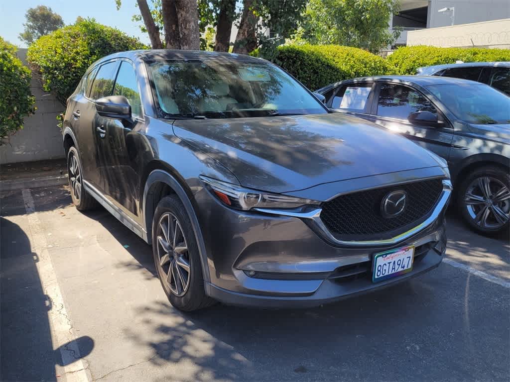 Thumbnail: 2018 Mazda CX-5 - 7