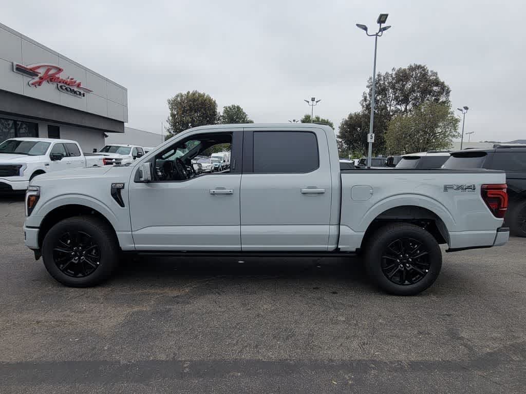 Thumbnail: 2026 Ford F-150 - 2
