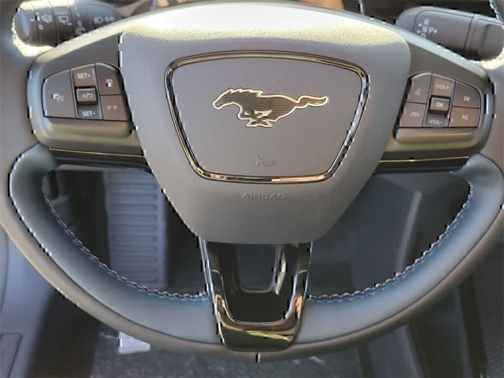 Thumbnail: 2026 Ford Mustang Mach-E - 17