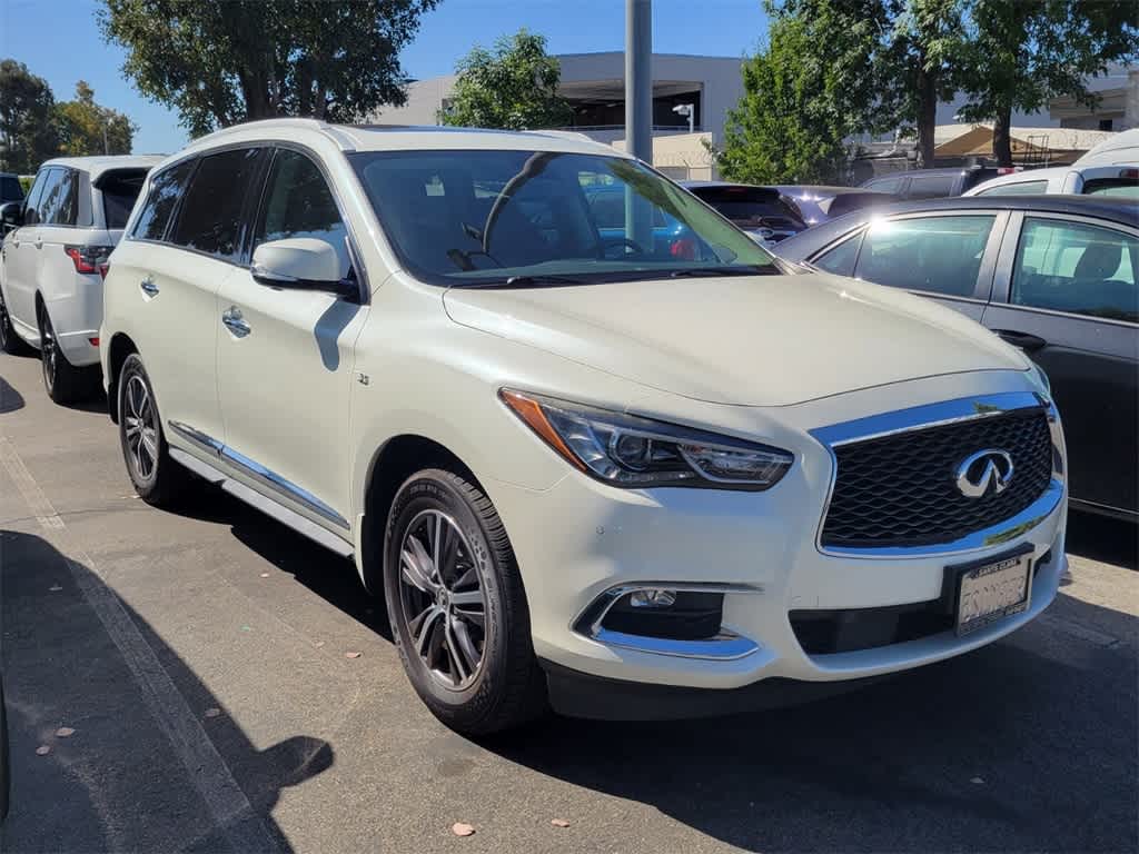 2018 INFINITI QX60  3
