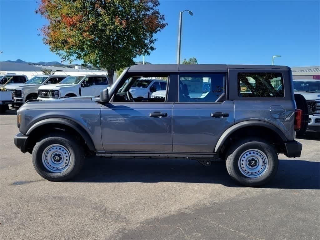 New 2025 Ford Bronco Base SUV