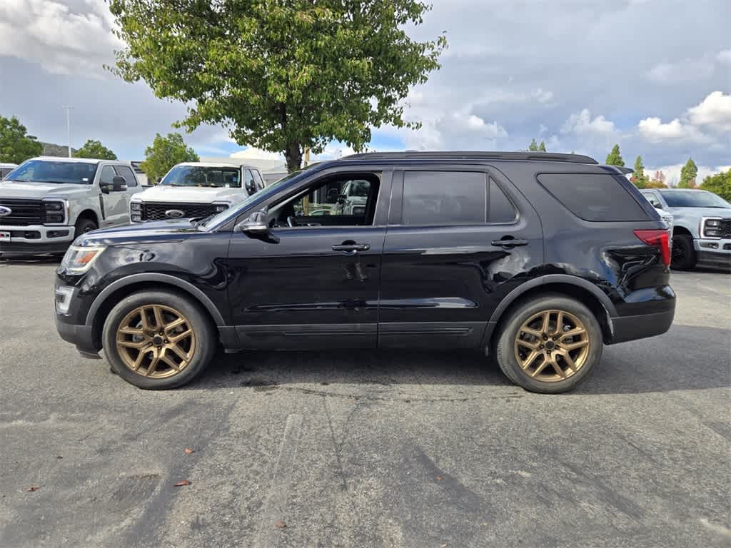 Thumbnail: 2017 Ford Explorer - 2