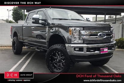 New 2019 Ford Superduty F 250 Lariat Truck Crew Cab Magnetic