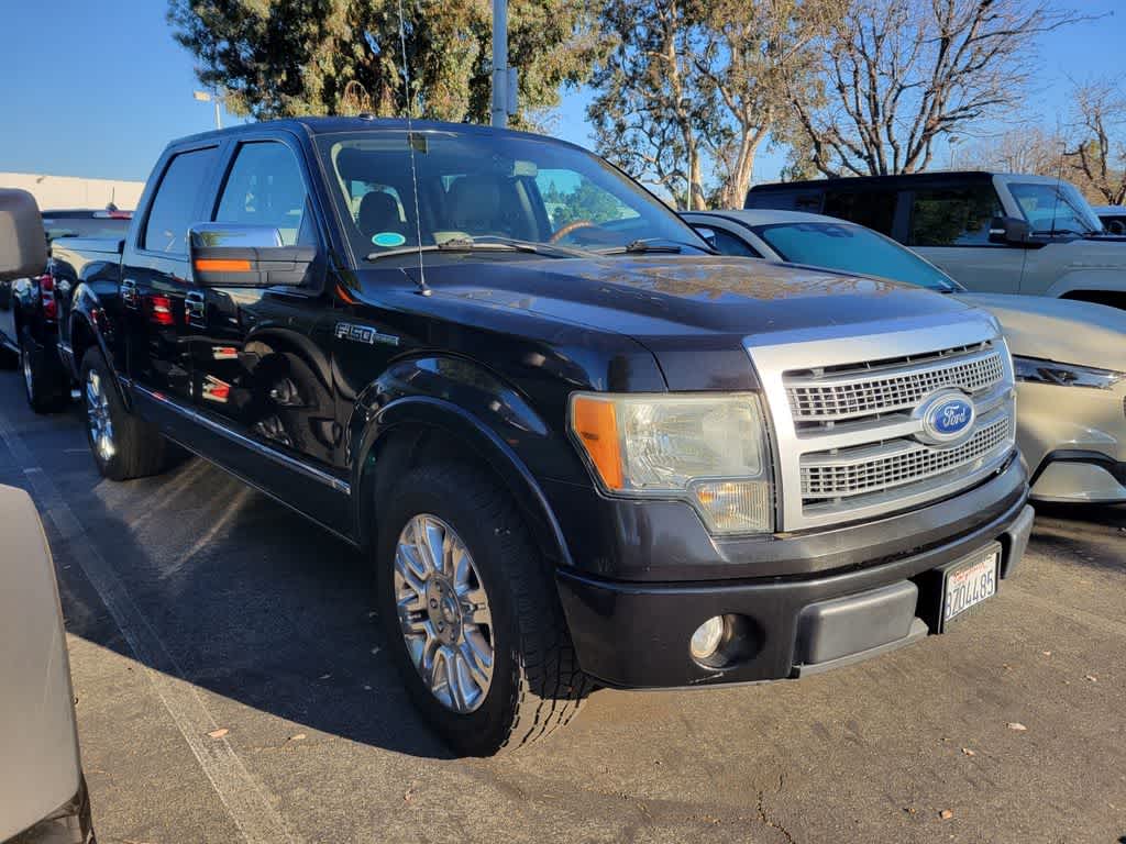 Thumbnail: 2010 Ford F-150 - 7