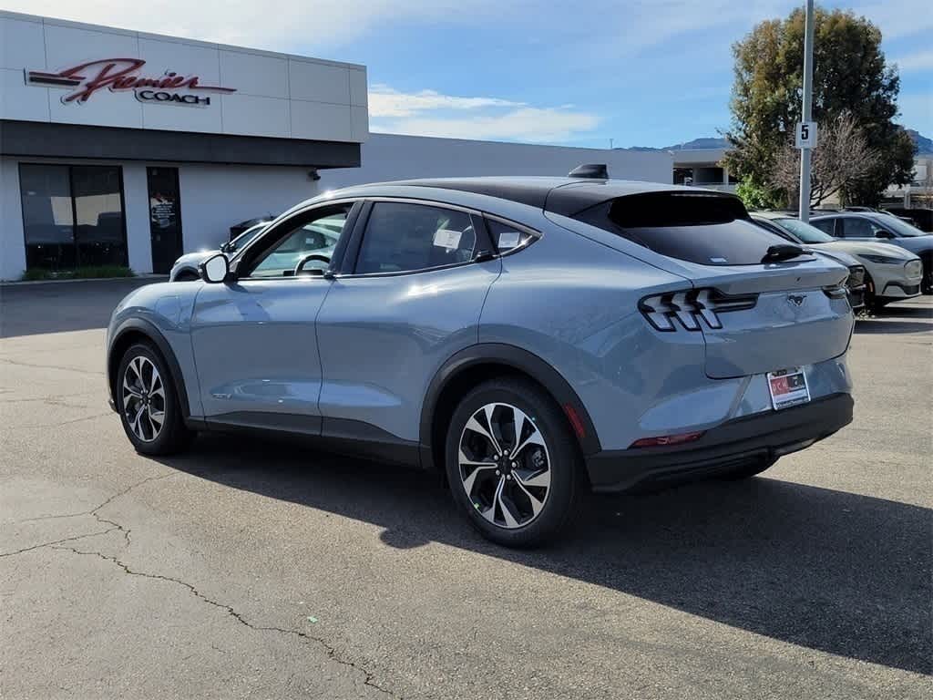 Thumbnail: 2026 Ford Mustang Mach-E - 3