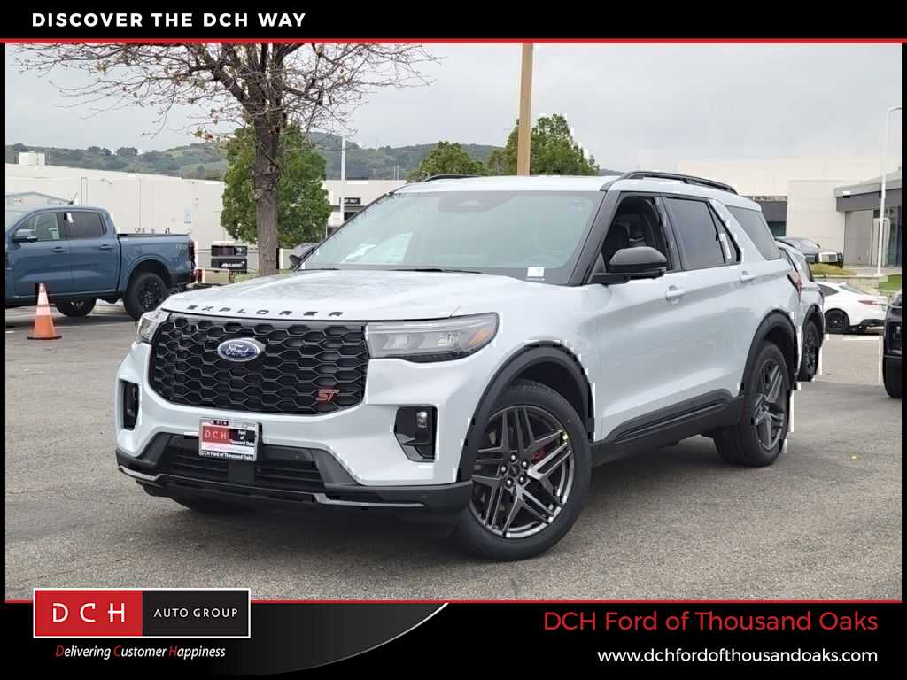 Thumbnail: 2026 Ford Explorer - 1