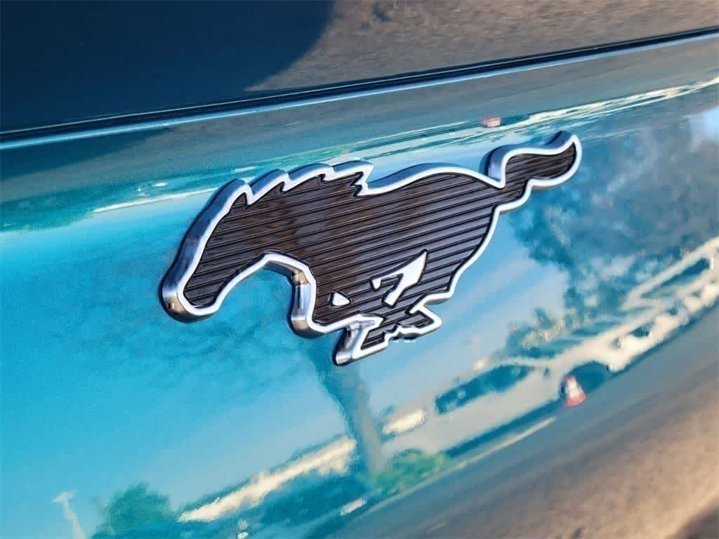 Thumbnail: 2026 Ford Mustang Mach-E - 5