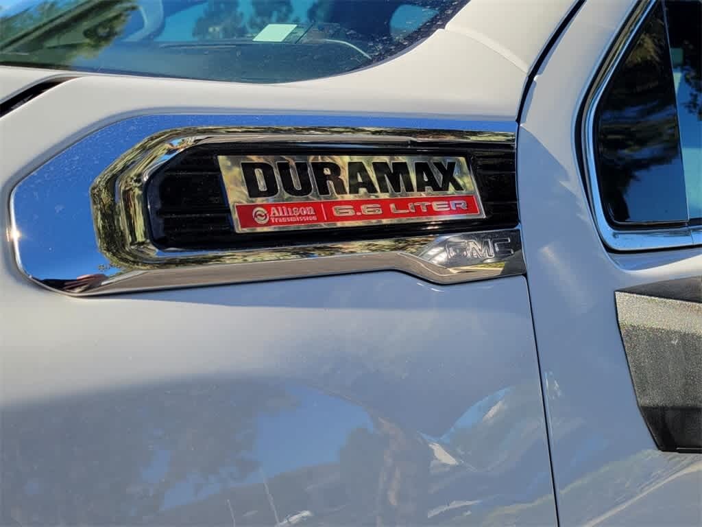 Used 2021 GMC Sierra 2500 HD Denali Truck Crew Cab