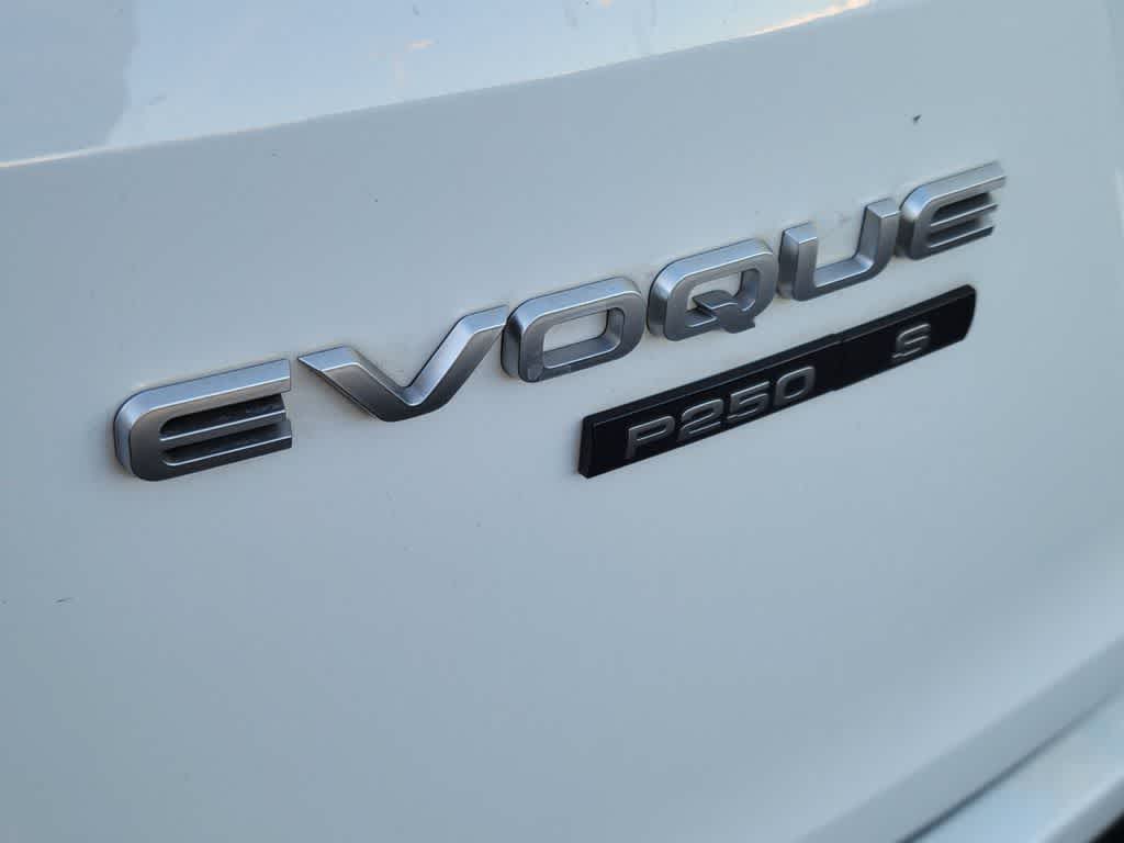 Thumbnail: 2020 Land Rover Range Rover Evoque - 6