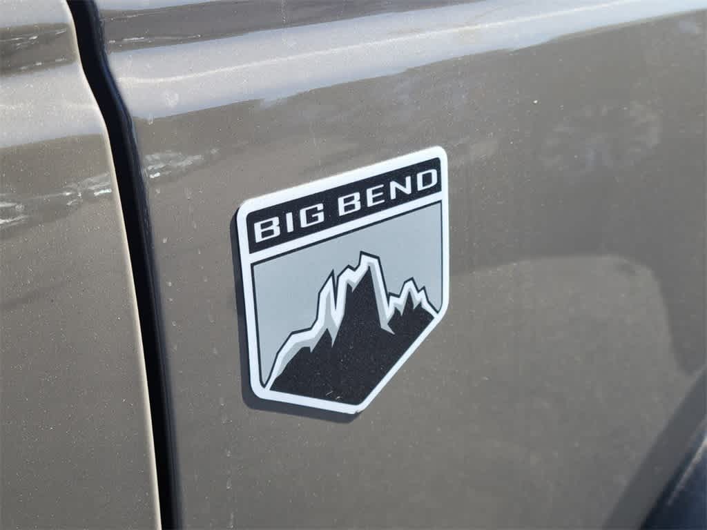 Thumbnail: 2025 Ford Bronco - 7