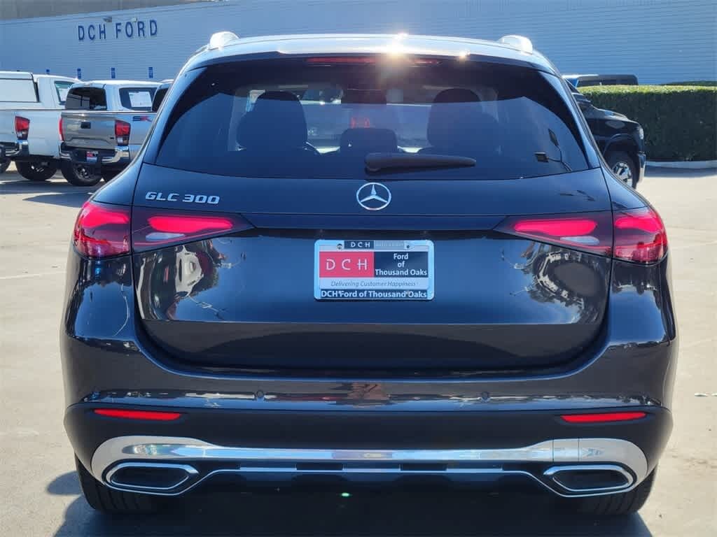 Used 2024 Mercedes-Benz GLC 300 GLC 300 SUV