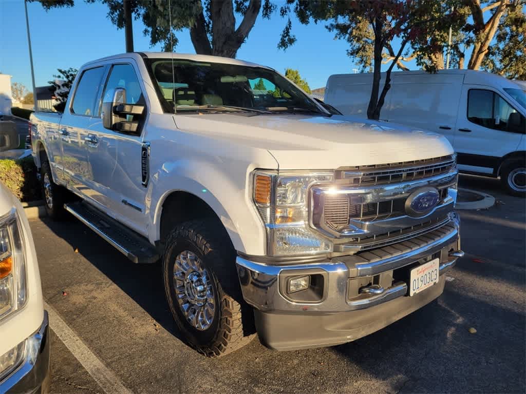 Thumbnail: 2020 Ford F-250 - 8