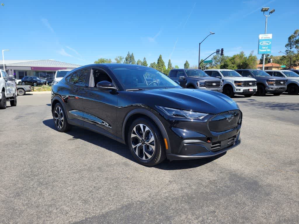 Thumbnail: 2025 Ford Mustang Mach-E - 7