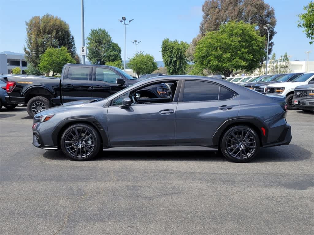2022 Subaru WRX Premium 2