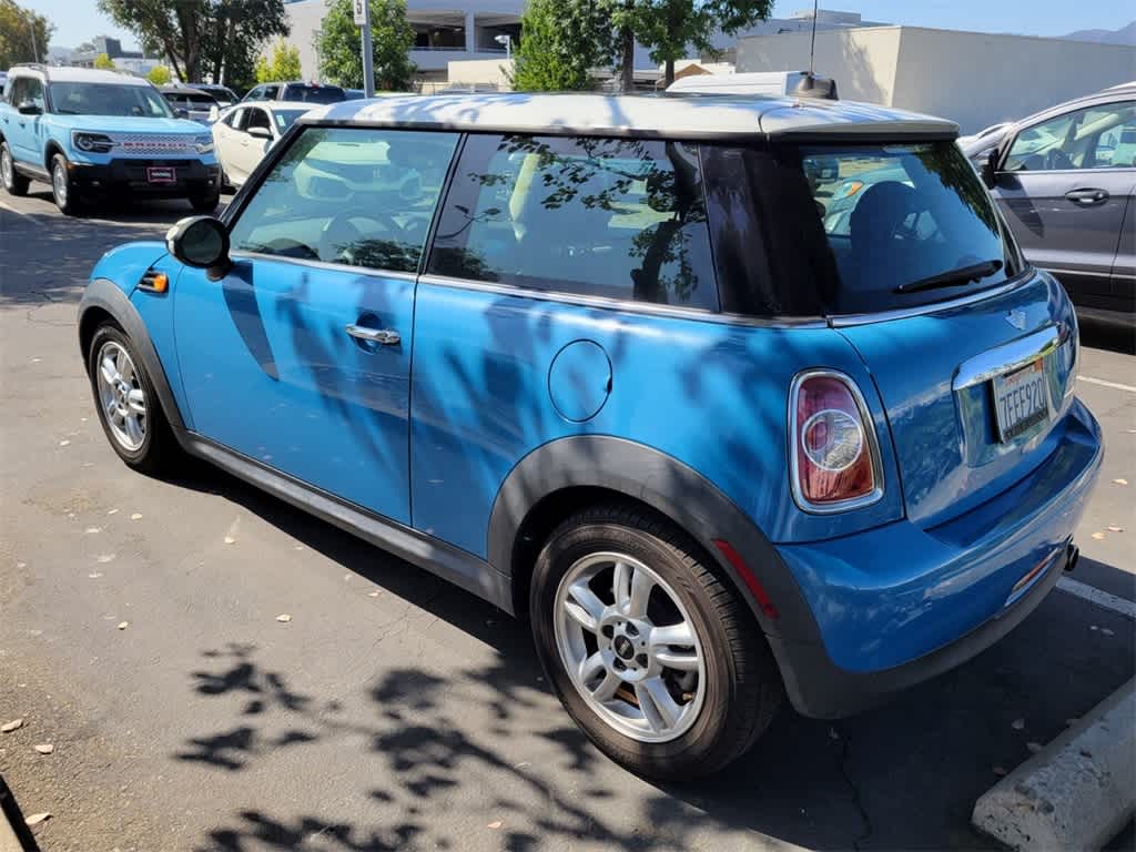 Thumbnail: 2013 MINI Cooper Hardtop - 3