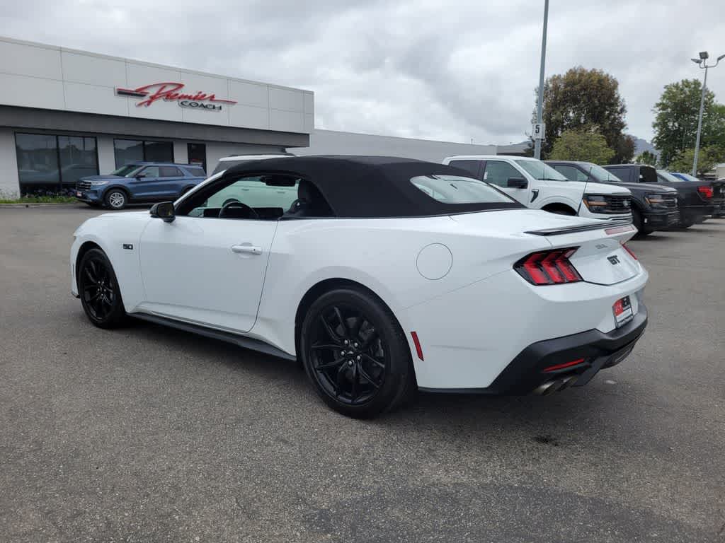 Thumbnail: 2025 Ford Mustang - 3