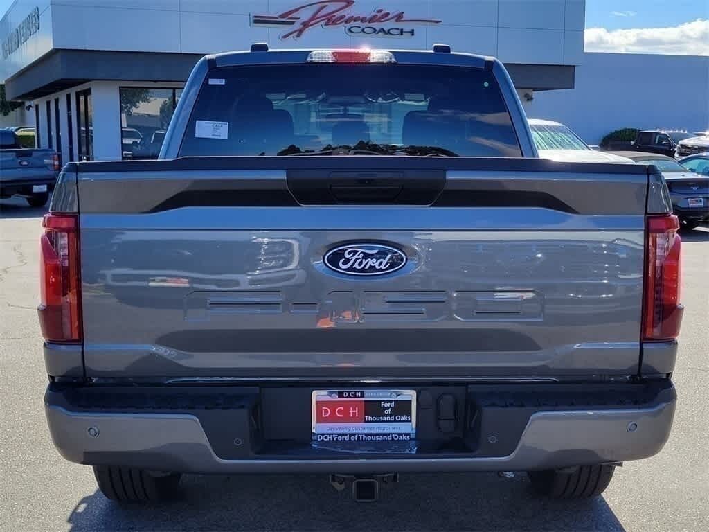 New 2025 Ford F-150 STX Truck SuperCrew Cab