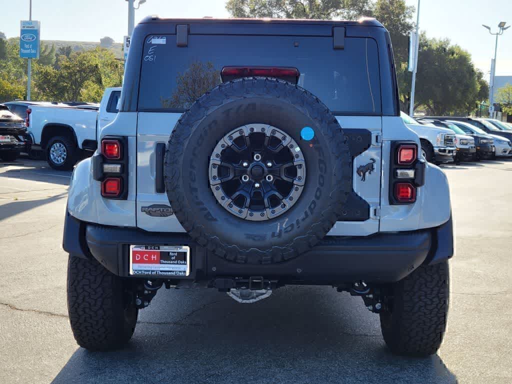 Thumbnail: 2026 Ford Bronco - 3