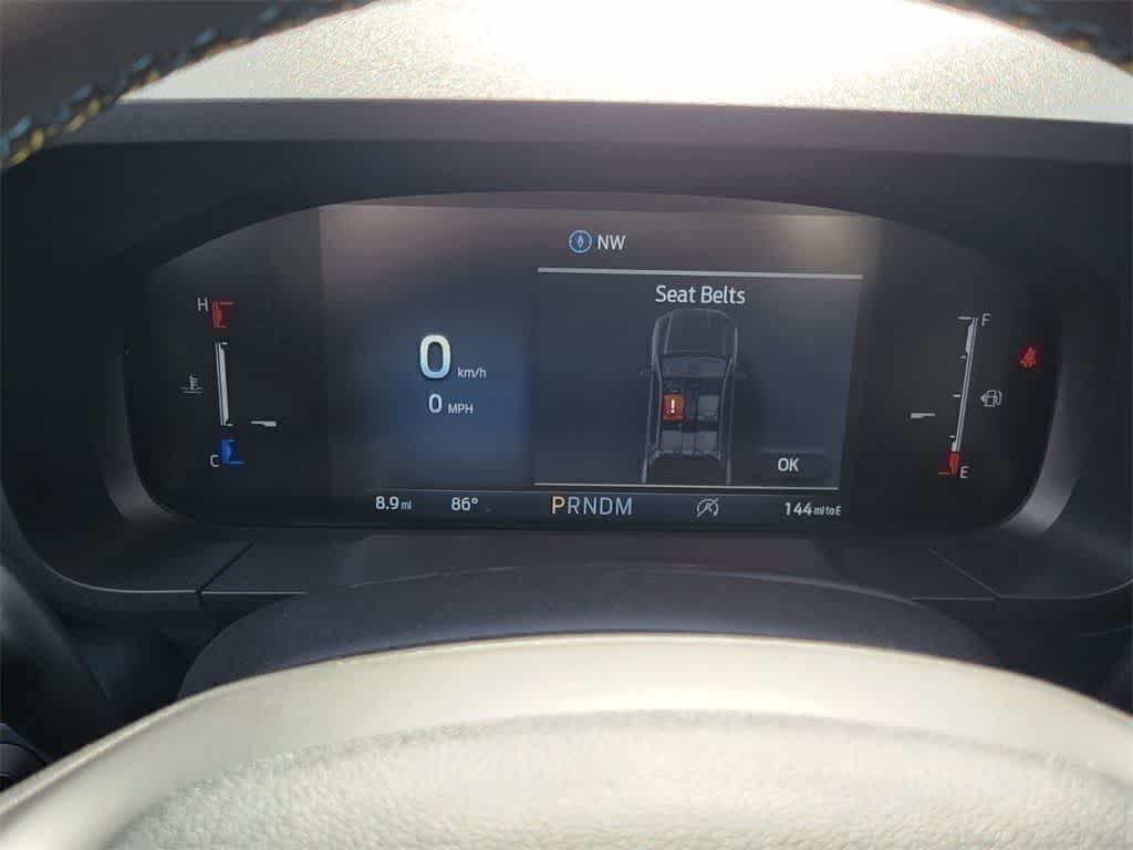 Thumbnail: 2025 Ford Maverick - 22