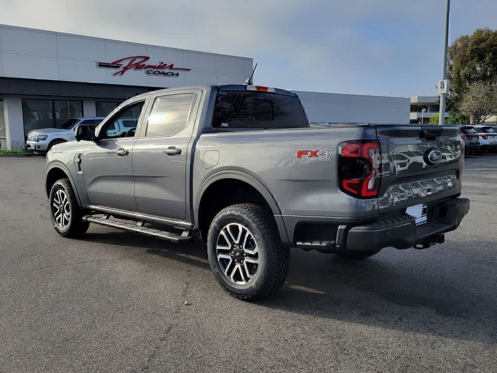 Thumbnail: 2026 Ford Ranger - 3