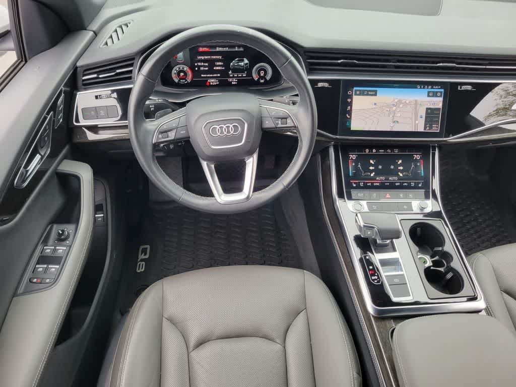 Thumbnail: 2022 Audi Q8 - 12