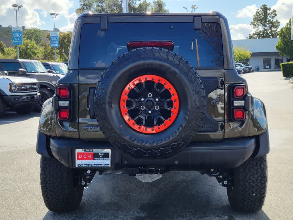 Thumbnail: 2025 Ford Bronco - 4