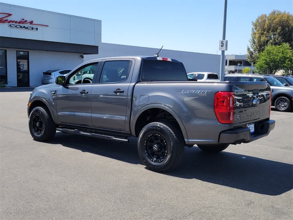 Thumbnail: 2020 Ford Ranger - 3