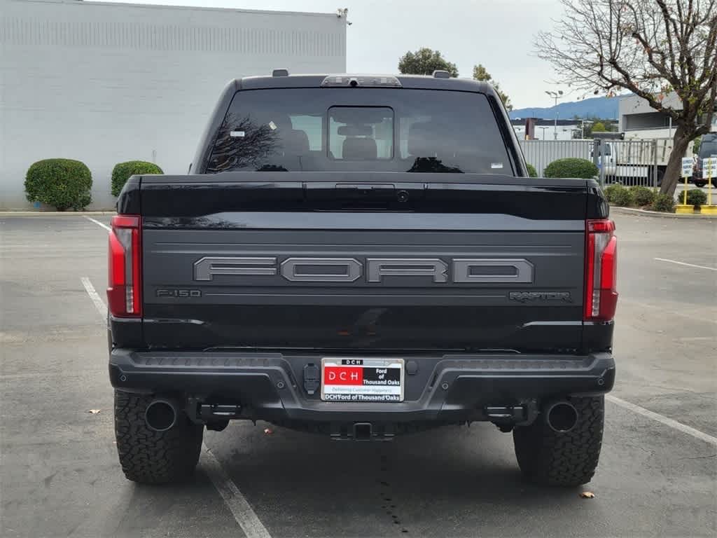 Thumbnail: 2025 Ford F-150 - 4