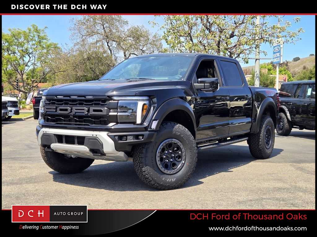 Thumbnail: 2026 Ford F-150 - 1