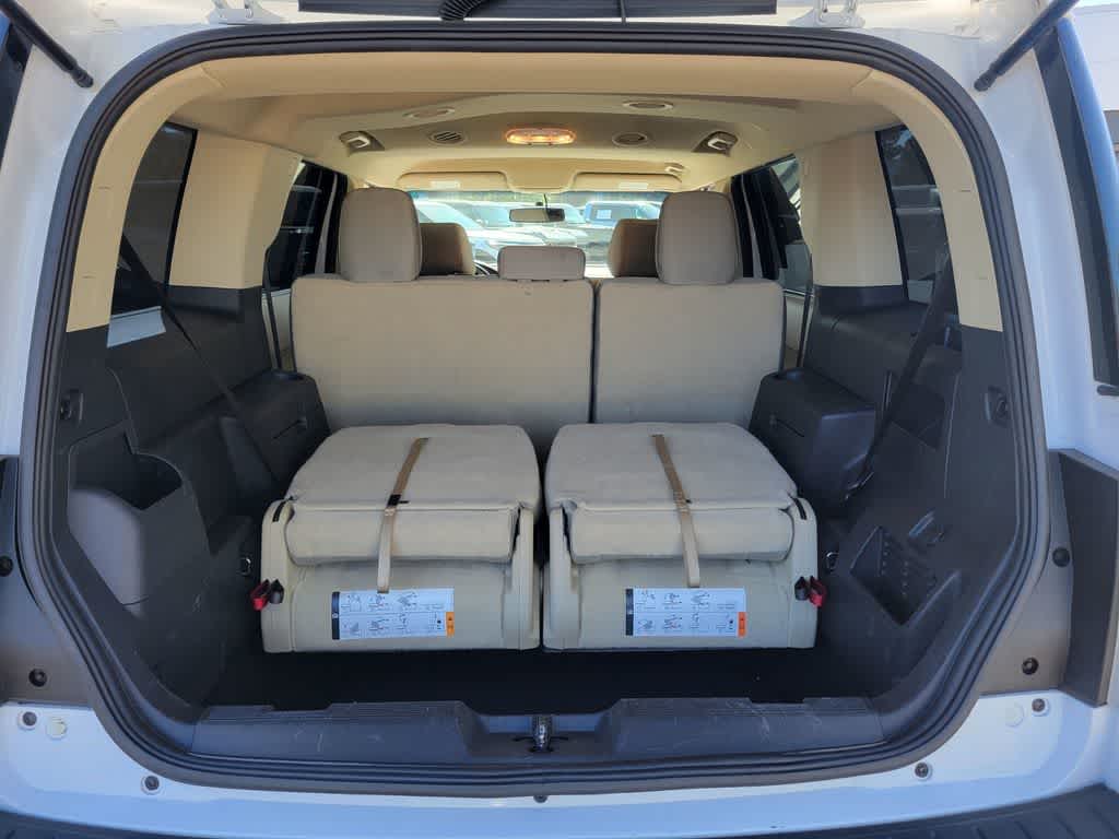 Thumbnail: 2019 Ford Flex - 10