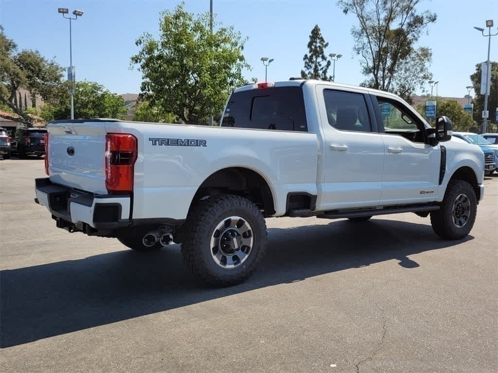 2024 Ford F-250 Super Duty Lariat