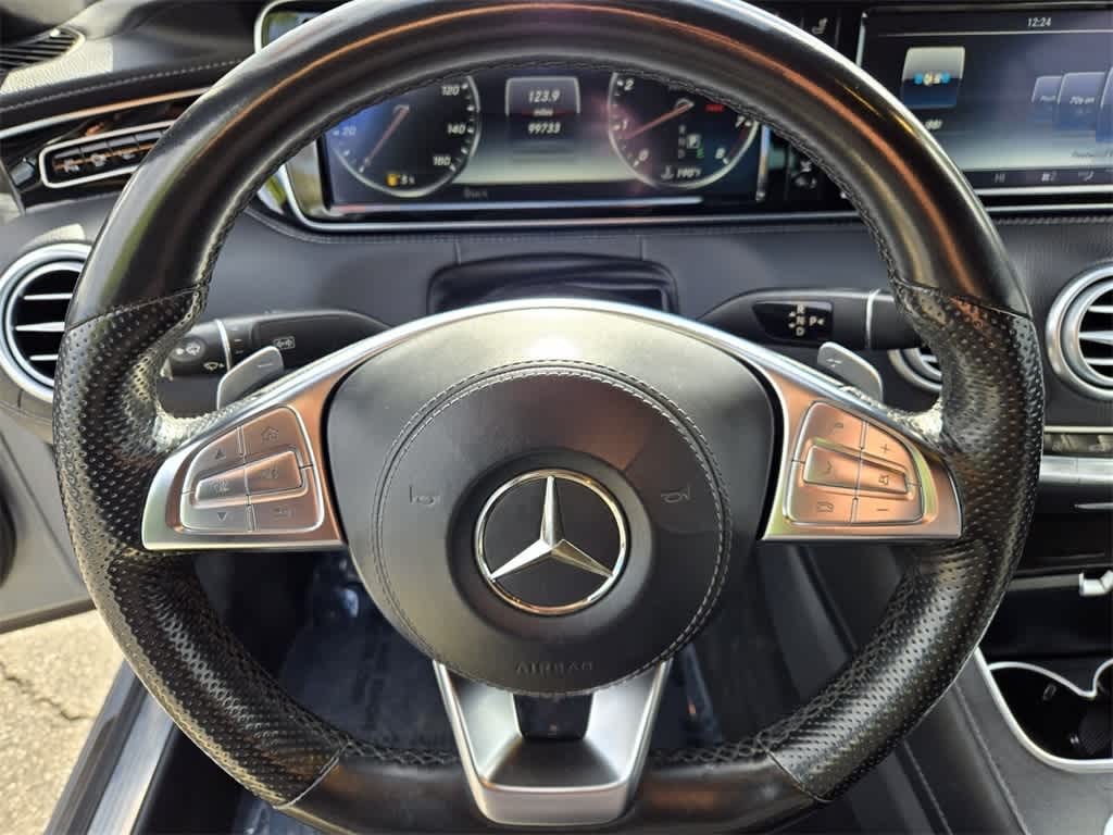 Thumbnail: 2017 Mercedes-Benz S-Class - 18