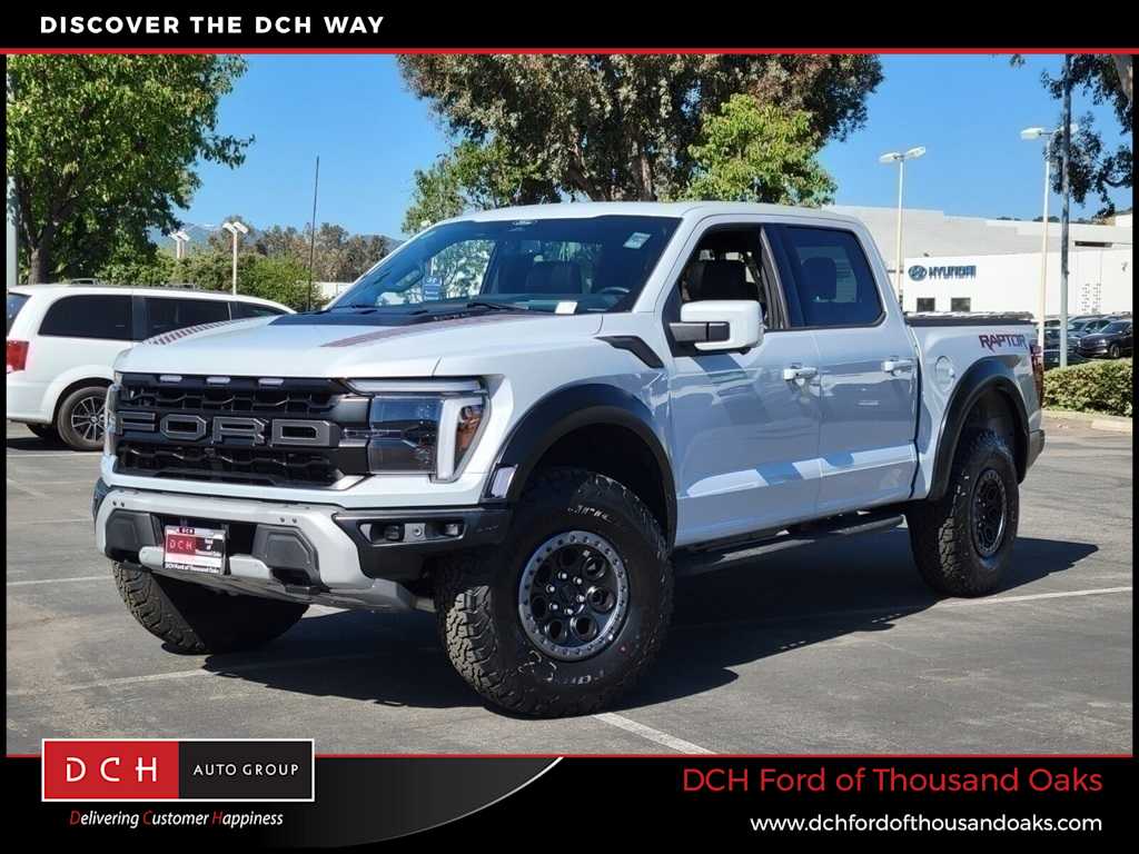 2025 Ford F-150 Raptor -
                  Thousand Oaks, CA