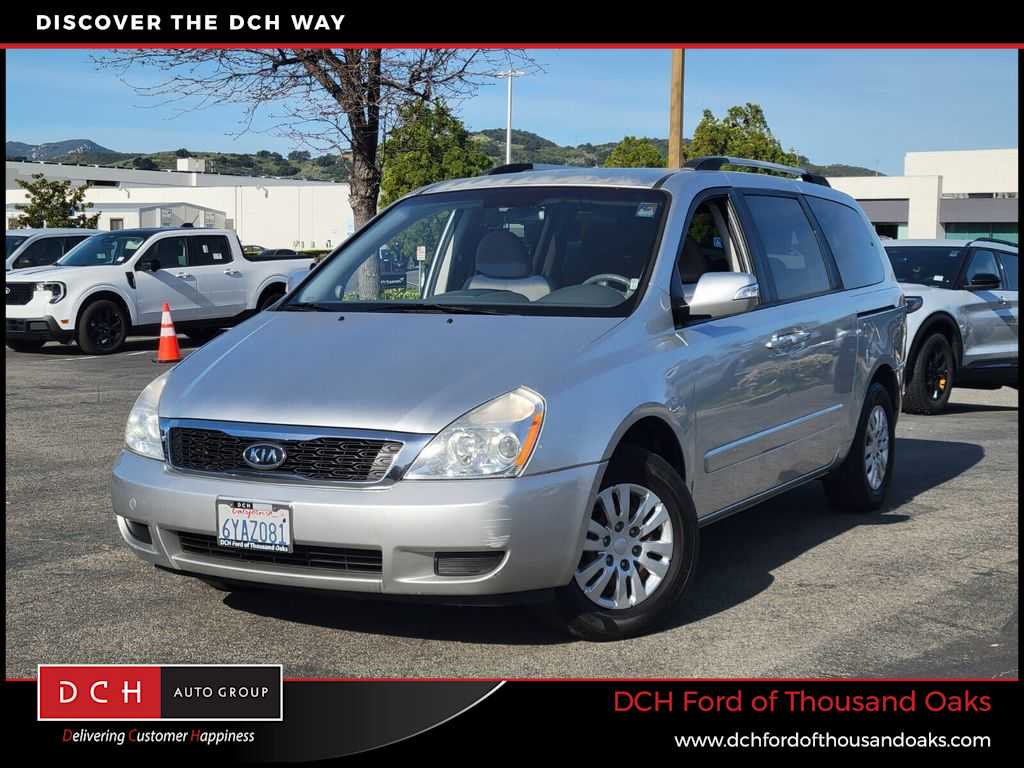 2012 Kia Sedona LX -
                  Thousand Oaks, CA