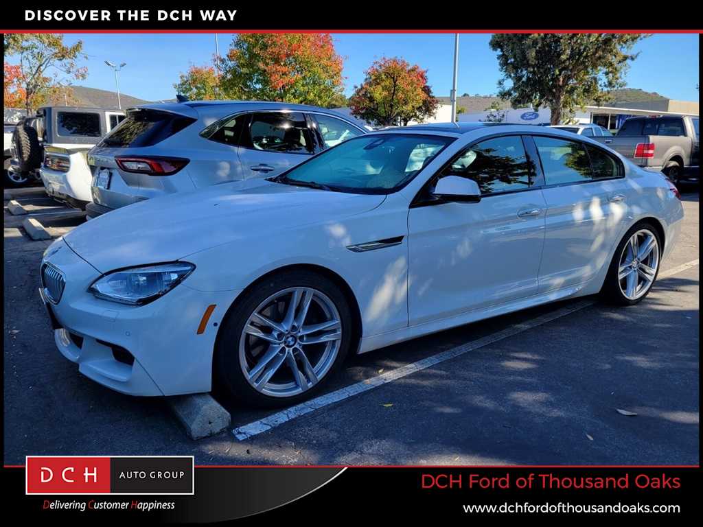 2015 BMW 6 Series 650i -
                  Thousand Oaks, CA