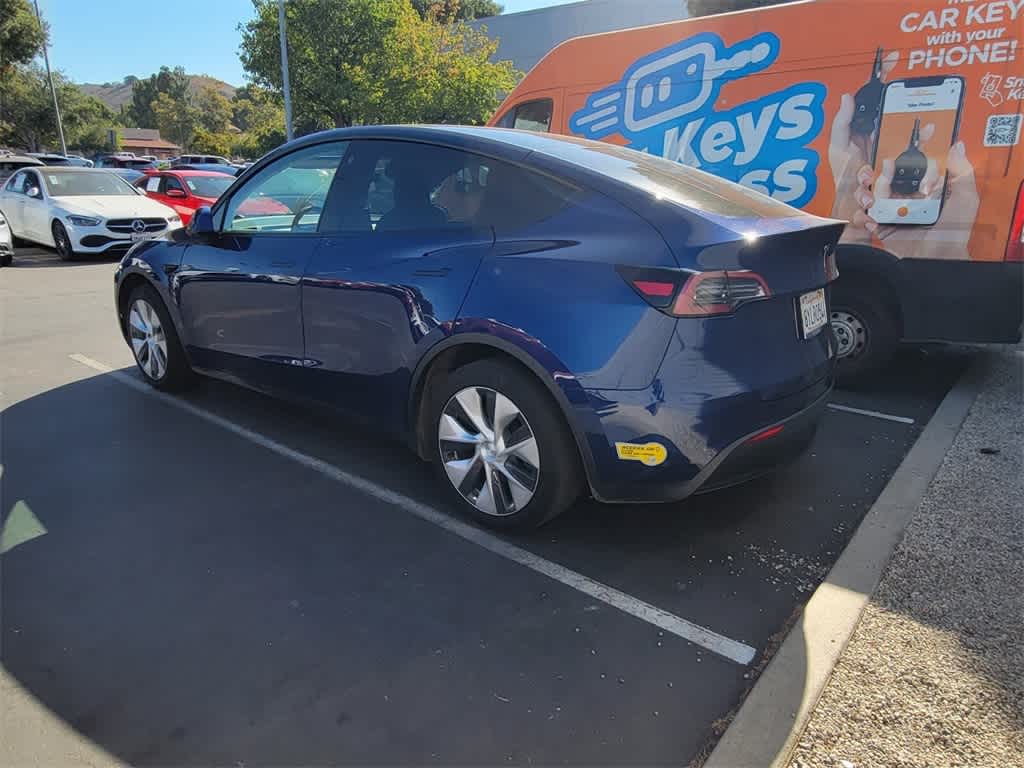 Thumbnail: 2021 Tesla Model Y - 4