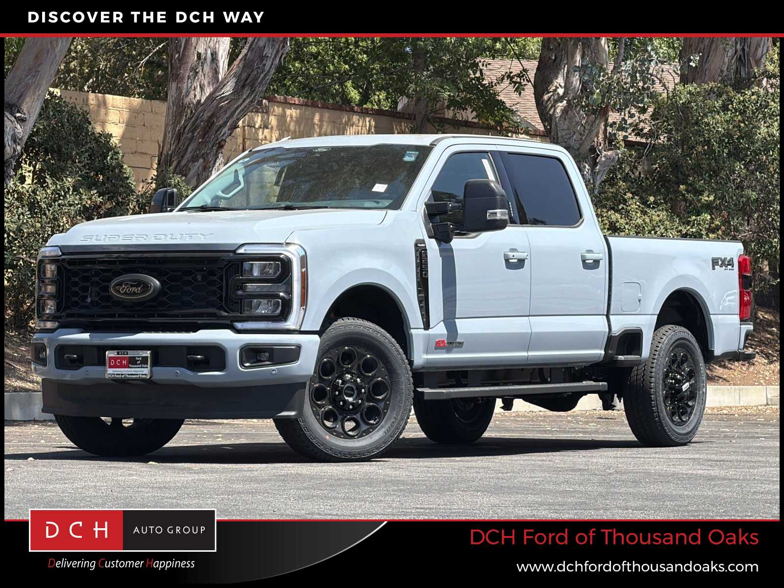 2026 Ford F-250