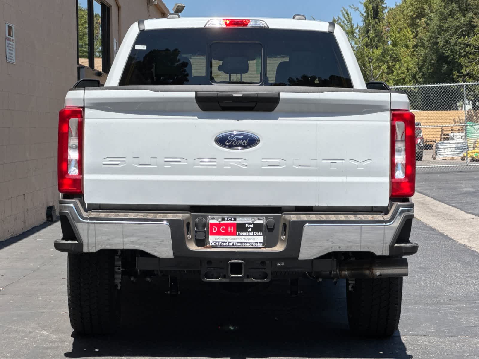 2026 Ford F-250 Super Duty XLT - Photo 7
