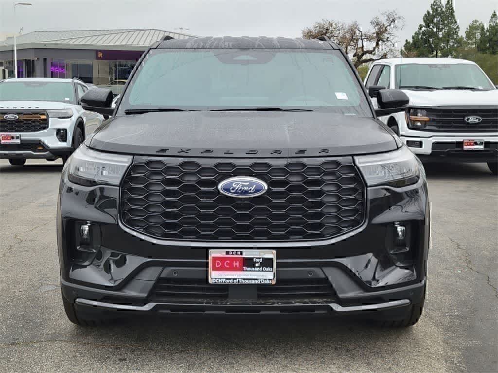 Thumbnail: 2026 Ford Explorer - 9