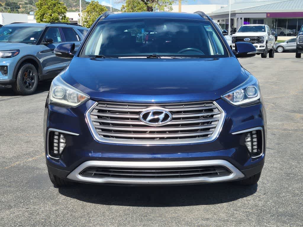 Thumbnail: 2017 Hyundai Santa Fe - 9
